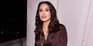 When Salma Hayek Pretended To Have An Affair To Adopt A Helpless Dog, Only To Get Busted By Her Husband