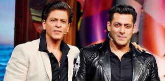 When Shah Rukh Khan & Salman Khan Were Scolded By This Actress