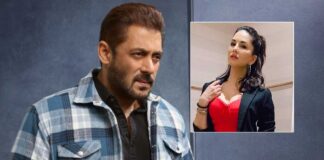 When Salman Khan Smartly Dodged A Question On Sunny Leone