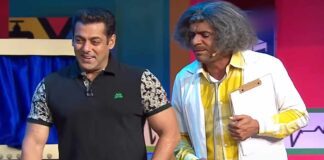 When Salman Khan Was In Awe Of Bharat co-actor Sunil Grover & Felt Incompetent In Front Of Him, "I Need To Keep On Working Harder"