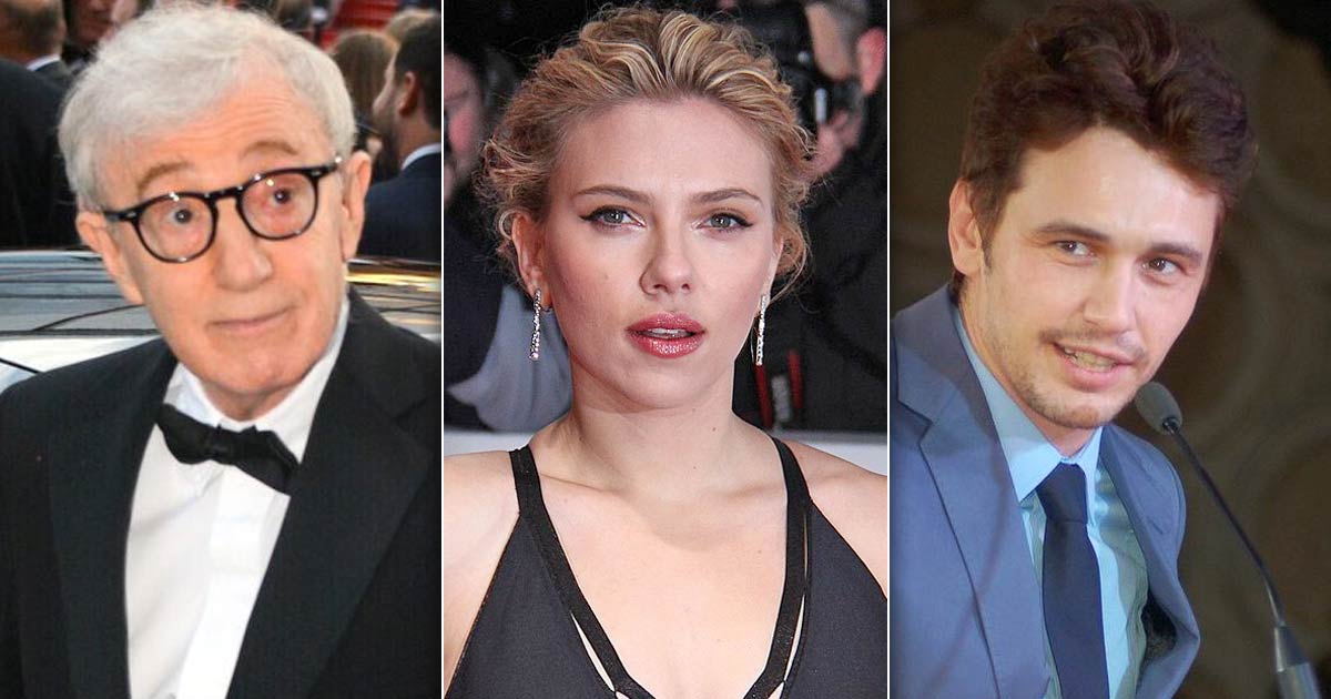 When Scarlett Johansson Slammed James Franco After His S*xual Misconduct Scandal But Netizens Called Her A ‘Hypocrite’