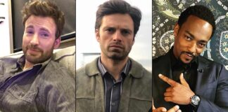 When Sebastian Stan Spoke About Chris Evans' Penchant For Grabbing Left B**b, Leaving Anthony Mackie In Shock