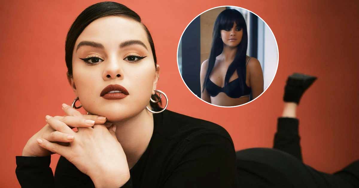 When Selena Gomez Dished Body Positivity Goals By Donning Just Bra & Knickers In ‘Hands To Myself’ - See Video