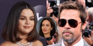 When Selena Gomez’s Picture In Brad Pitt’s Phone Was Reportedly Said To Be One Of The Reasons That Triggered His Divorce With Angelina Jolie Selena Gomez Was The Reason Behind Angelina Jolie & Brad Pitt's Divorce? - Find Out