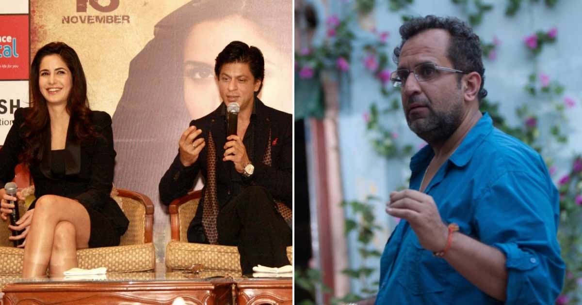 When Shah Rukh Khan Took A Dig At Katrina Kaif's Acting After Being Asked About Her Being Aanand L Rai's Favourite; Read On