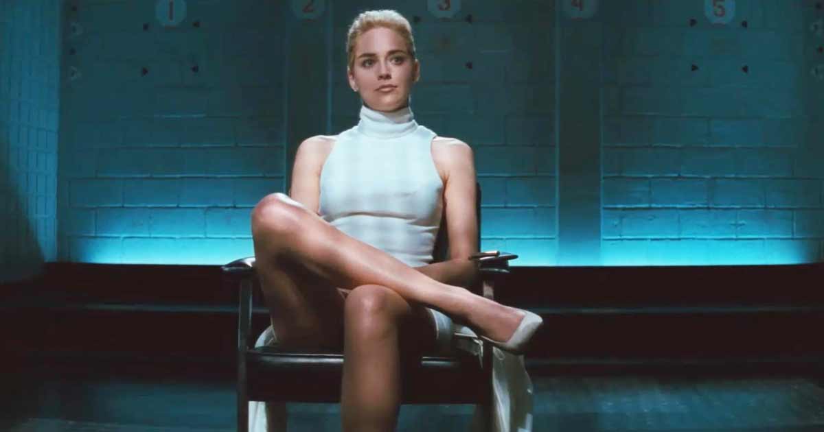 Hollywood turned their backs on her: Sharon Stone's 'Basic Instinct'  Director Failed to Protect His $45