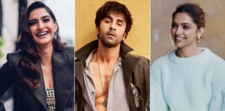 When Sonam Kapoor Said Ranbir Kapoor Looks S*xy "Only When He Strips", Check Out Deepika Padukone’s Response!