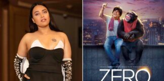 When Swara Bhasker Asked Shah Rukh Khan To Insist His Zero Director Anand L Rai To Cast Her In The Film & Got The Weirdest Reply