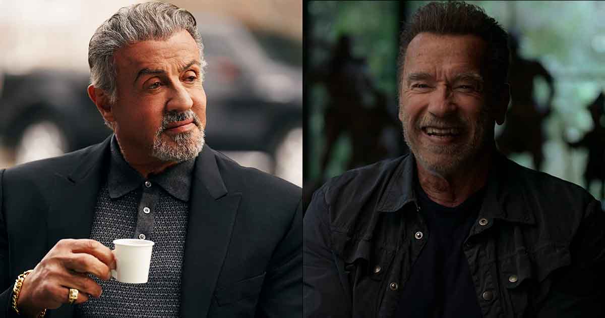 When Sylvester Stallone Accused Arnold Schwarzenegger Of Sabotaging His Career Into Starring 1992's Comedy Stop! Or My Mom Will Shoot; Read On