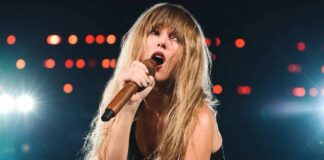 When Taylor Swift Almost Landed In A Scary & Dangerous Situation After A Man Illegally Snuck, Left A Security Guard With A Broken Rib During Her Concert When Taylor Swift Almost Landed In A Dangerous Situation During Her Concert After A Man Snuck Illegally Leaving A Security Guard With A Broken Rib; Read On