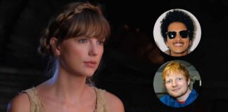 When Taylor Swift Clapped Back At Interviewers For Accusing Her Of Making Songs About Her Exes
