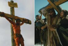 When The Passion Of The Christ Actor Jim Caviezel Was Struck By Lightning & Said, “About 4 Seconds Before It Happened It Was Quiet, & Then It Was Like…”