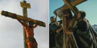 Jesus Christ Actor Jim Caviezel Was Struck By Lightening While Shooting A Pivotal Scene, Underwent Heart Surgeries For The Passion Of The Christ! When The Passion Of The Christ Actor Jim Caviezel Was Struck By Lightning & Said, “About 4 Seconds Before It Happened It Was Quiet, & Then It Was Like…”