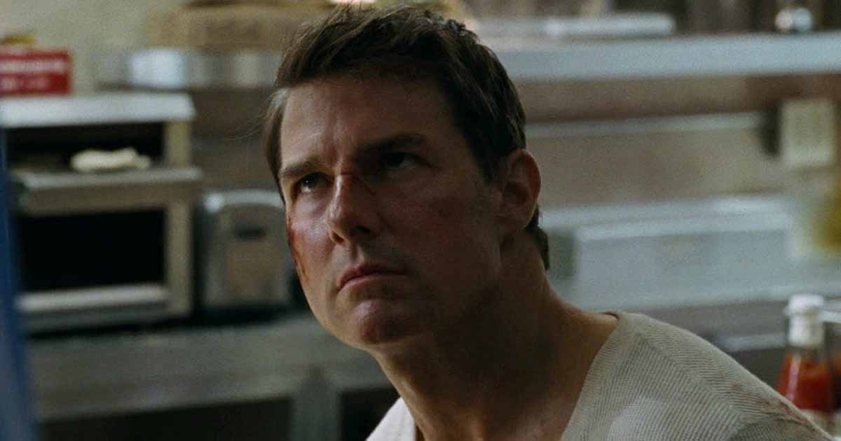 When Furious Tom Cruise Ended Up Calling A Prankster 'Jerk' After He Sprayed Water On His Face