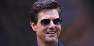 Tom Cruise Scientology Girlfriend