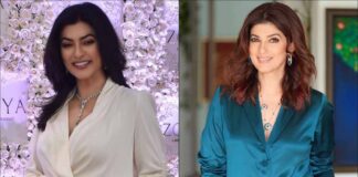 When Sushmita Sen Candidly Explained Why She Chose To Speak About Plastic Surgeries To Twinkle Khanna