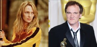 When Uma Thurman Revealed Quentin Tarantino Using A Giant D*ldo As An On-Set Punishment For Actors, Says “He Had A Weapon…” Uma Thurman In An Interview Spoke About Quentin Tarantino Using A D*ldo As A Punishment On The Set