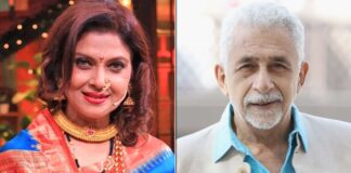 When Varsha Usgaonkar taught Naseeruddin Shah 'little bit of dance' in Ooty