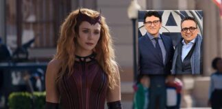 When The Russo Brothers Were Lost With Elizabeth Olsen's Wanda aka Scarlet Witch Character In The MCU