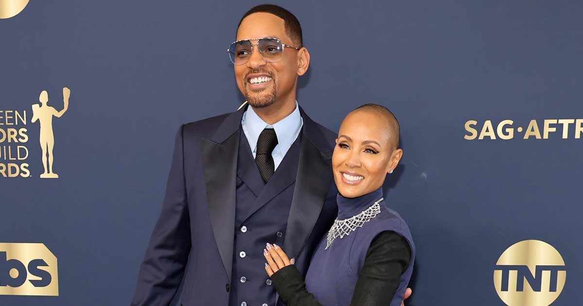 When Will Smith Planned To Embarrass His Wife Jada In Front Of His Grandma By Showing One Of Jada's S*x Scenes From A Movie