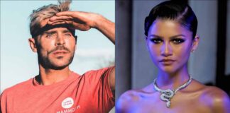 When Zac Efron Called Zendaya His Favourite Kiss Of All Time