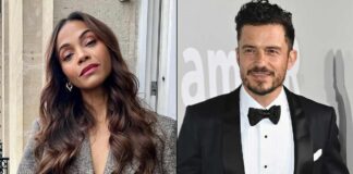 When Zoe Saldana Shared Kissing Orlando Bloom Was Gross & The Latter Returned The Favour With Equally Sassy Remark