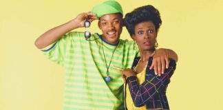 Will Smith & Janet Hubert Feud
