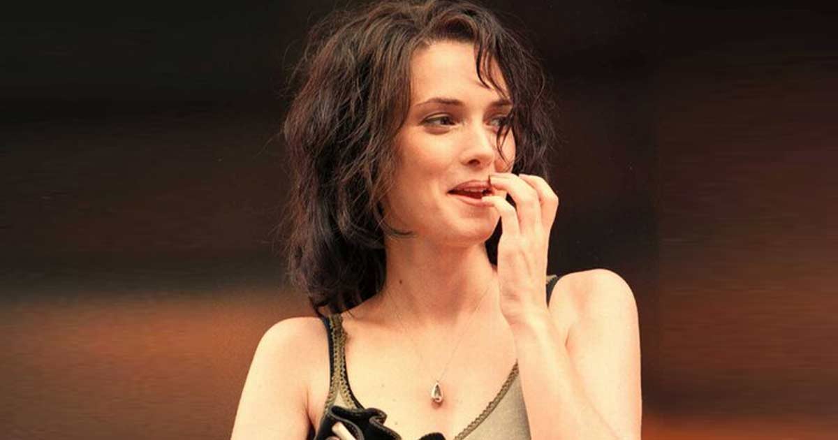 Winona Ryder Once Revealed That She Was Embarrassed By Being An Actress & Found It Shallow