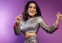 'Working with Nagesh sir is the best thing to happen in my career,' says Priya Bapat