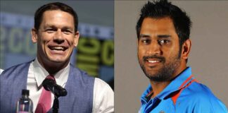Did WWE Legend John Cena Approve MS Dhoni’s “You Can’t See Me” Gesture From CSK Vs LSG? - Check Former’s Reaction Here