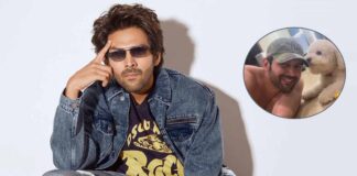 You just can't miss this adorable chemistry between Kartik Aaryan and Katori!