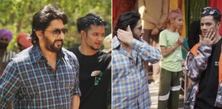 Youngest choreographer-director Saurabh Prajapati enjoyed his recent collaboration with Arshad Warsi: He’s fun to work with, makes sure that everyone around him is enjoying