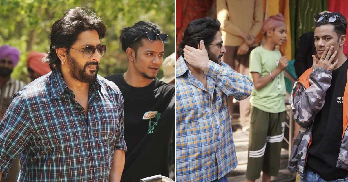 Youngest choreographer-director Saurabh Prajapati enjoyed his recent collaboration with Arshad Warsi: He’s fun to work with, makes sure that everyone around him is enjoying
