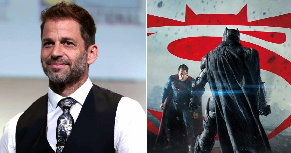 Zack Snyder Explains How Batman v Superman Was Originally R-Rated By The MPAA