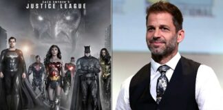 Zack Snyder Is Finally Talking About Justice League 2