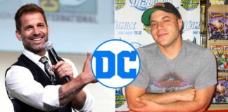 Zack Snyder Throws Some Shade At DC's Former President Geoff Johns When Asked About 'Watchmen'