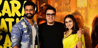 'Zara Hatke Zara Bachke' doesn't make fun of the middle class: Dinesh Vijan