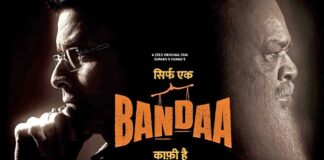 Zee Studios and Bhanushali Studios Limited ‘Sirf Ek Bandaa Kaafi Hai’ starring Manoj Bajpayee to screen at the New York International Film Festival