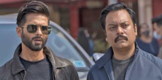 Zeishan Quadri on 'Bloody Daddy': Sometimes some roles satisfy you as an actor