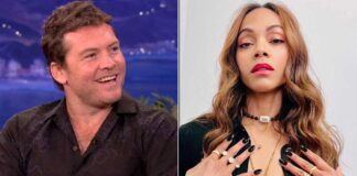 Zoe Saldana Once Called Kissing ‘Avatar’ Co-Star Sam Worthington The Most “Ridiculous Thing She Has Ever Done”- Here’s Why