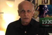 '1920: Horrors of the Heart' an emotional family drama too: Mahesh Bhatt