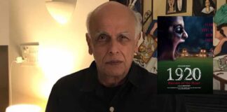 '1920: Horrors of the Heart' an emotional family drama too: Mahesh Bhatt