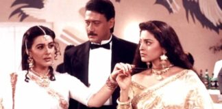 3 decades of 'Aaina': Jackie Shroff shares throwback picture