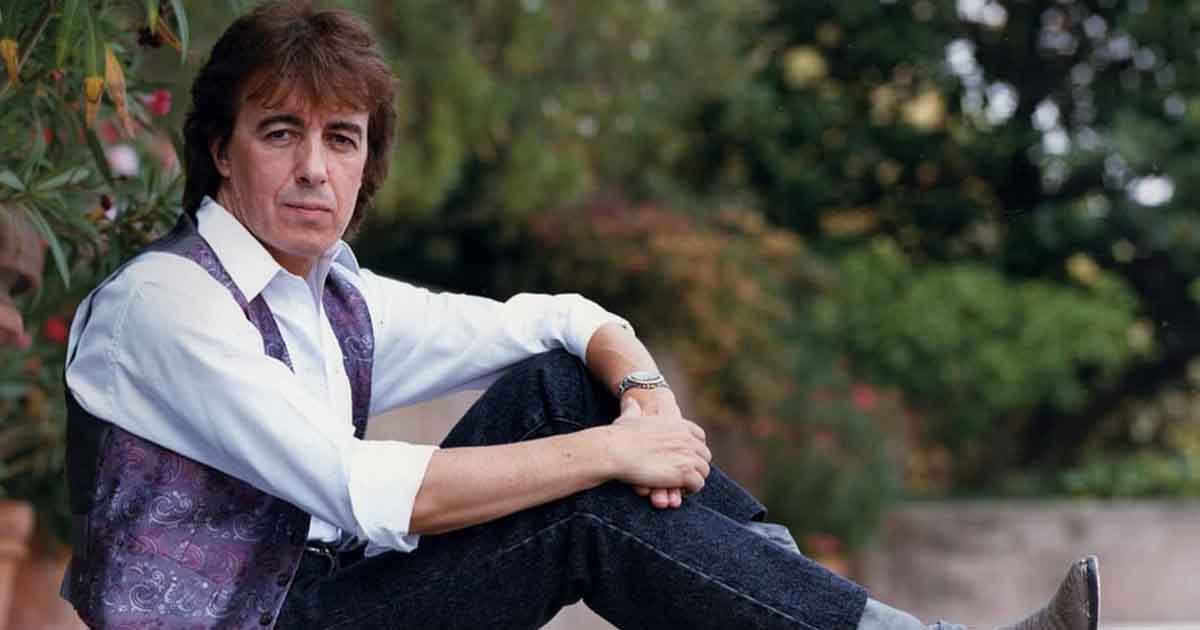 30 years after leaving Rolling Stones, bassist Bill Wyman back in band's new album