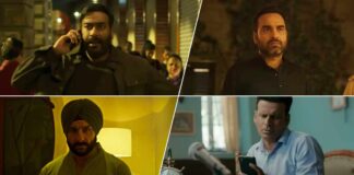 Ajay Devgn Earns 12.5 Times Higher Than Manoj Bajpayee, Over 10 Times Higher Than Pankaj Tripathi & Over 8 Times Higher Than Saif Ali Khan Creating History Becoming The Highest Paid Actor On OTT! Ajay Devgn Earns 12.5 Times Higher Than Manoj Bajpayee, Over 10 Times Higher Than Pankaj Tripathi & Over 8 Times Higher Than Saif Ali Khan Creating History Becoming The Highest Paid Actor On OTT - Find Out
