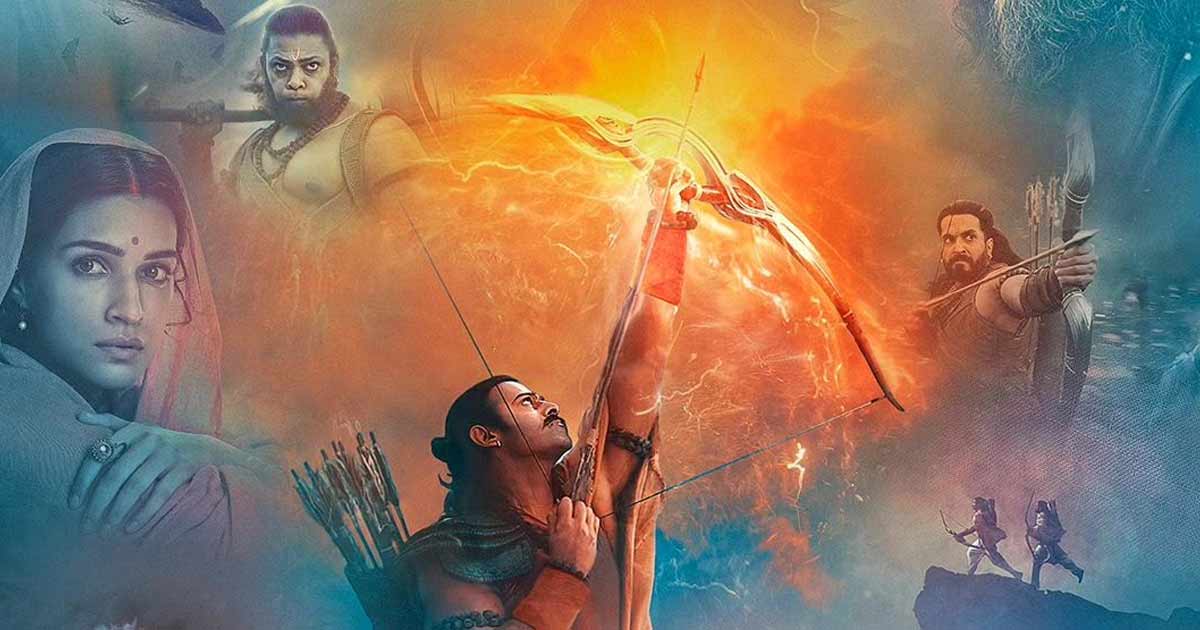 A non-film critic's critique: 'Adipurush' is a minefiled of misadventures