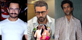 Aamir, Hrithik, Rajkummar attend Madhu Mantena, Ira Trivedi's mehndi