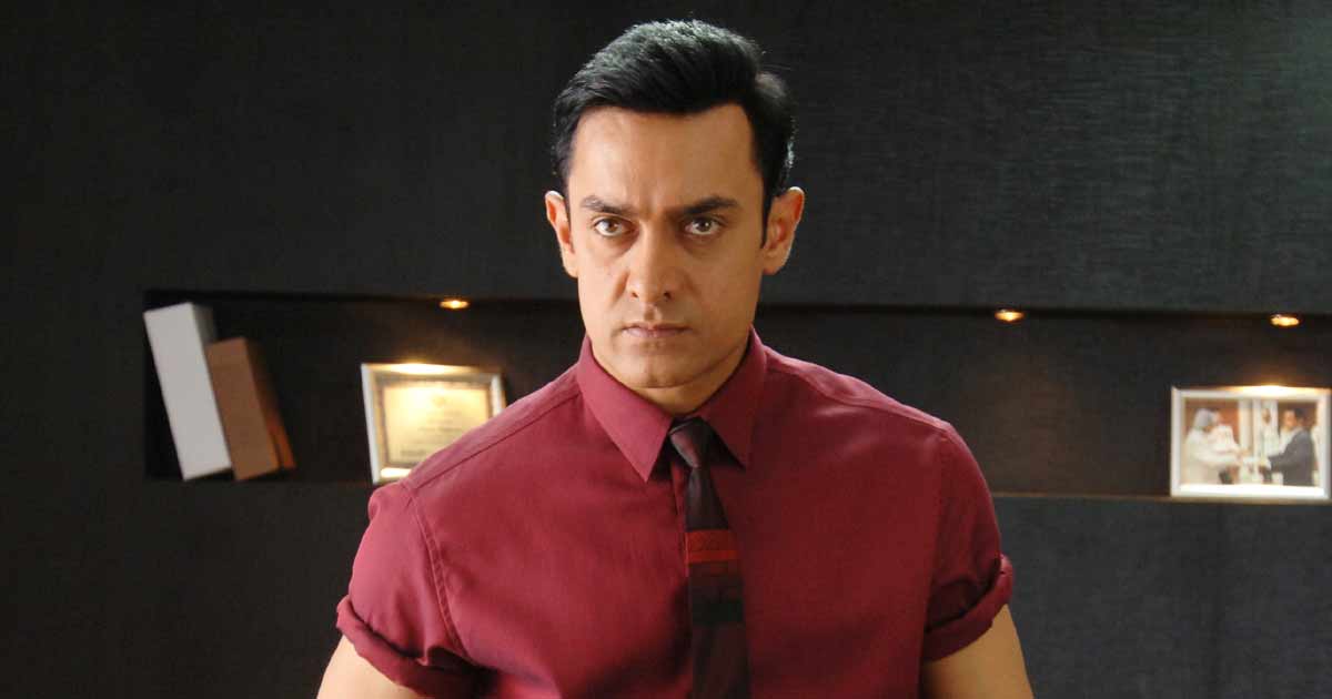 Aamir Khan Had A Lovechild With British Journalist Jessica Hines, But Had Asked Her To Abort It [TB Reports]