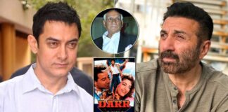 Aamir Khan Once Revealed Yash Chopra Cheated Him & Sunny Deol Narrating Different Climaxes To Them For Darr