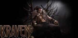 Aaron Taylor-Johnson's Kraven The Hunter Trailer Is Out